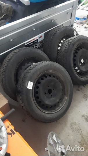 Goodyear UltraGrip Ice 2 185/65 R15 88