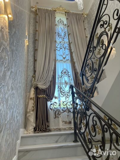 Шторы тюль занавески