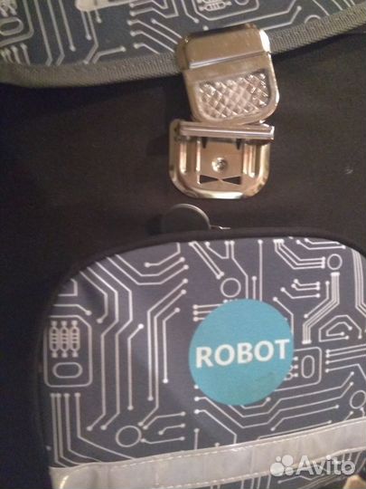 Рюкзак школьный ортопедический мальчику