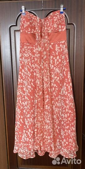 Платье-сарафан летнее (для праздника, выпускного