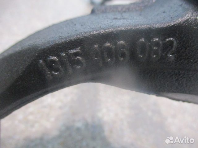 Вилка кпп ZF 1315406082