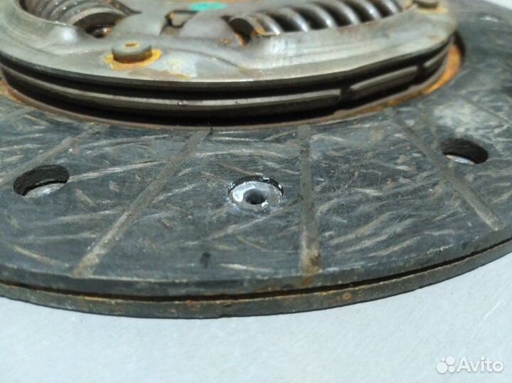 Диск сцепления Chevrolet Cobalt седан 1.5 2013