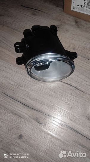 Противотуманные фары тойота