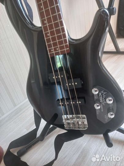 Бас гитара Cort Action Bass Plus (Индонезия)