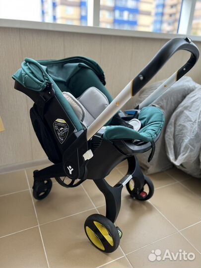 Автолюлька foofoo