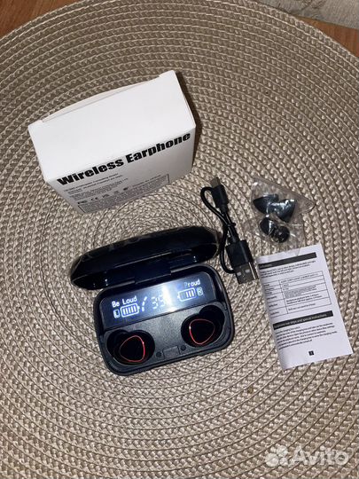 Беспроводные наушники