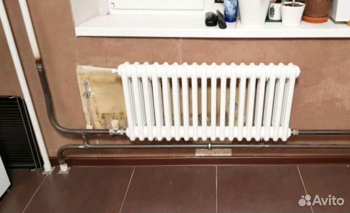 Трубчатые радиаторы/ Радиаторы Arbonia