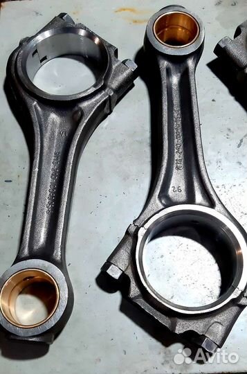Шатуны ямз 7511 - 1004045 - 20, шатуны ямз 240
