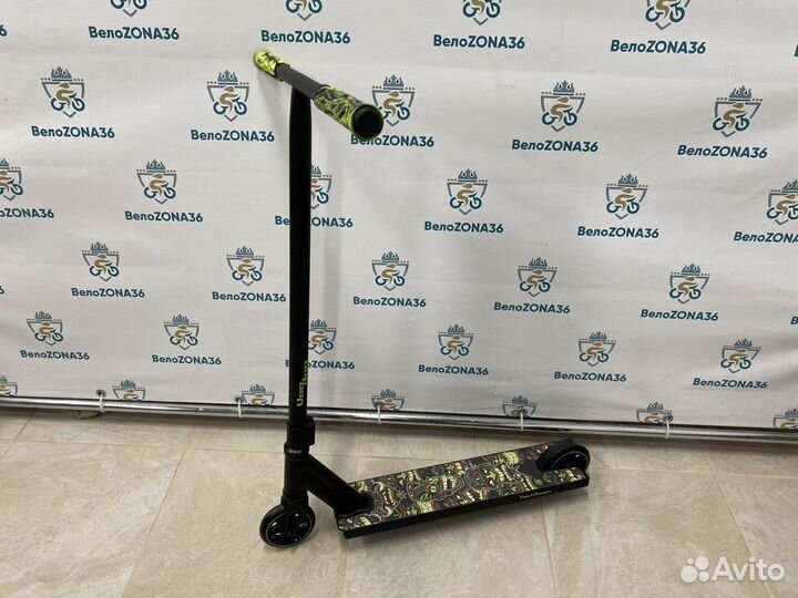 Самокат трюковой Tech Team Voodoo 2021