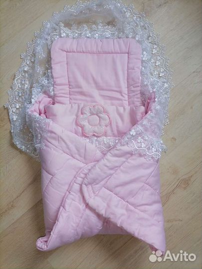 Зимний конверт