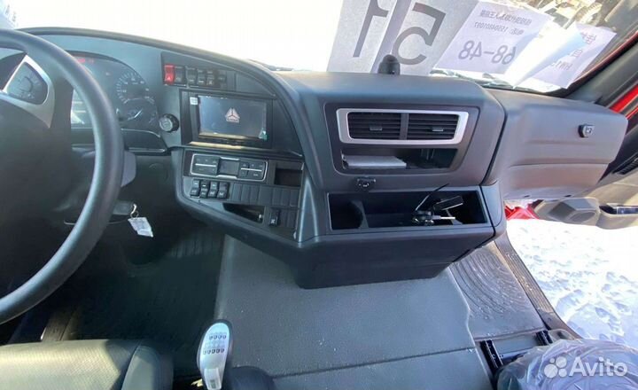 SITRAK ZZ3256V384ME 6X4, 2023