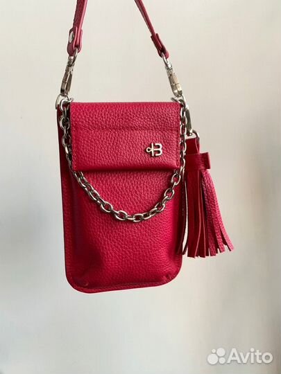 Сумка flipper для телефона Верфь новая