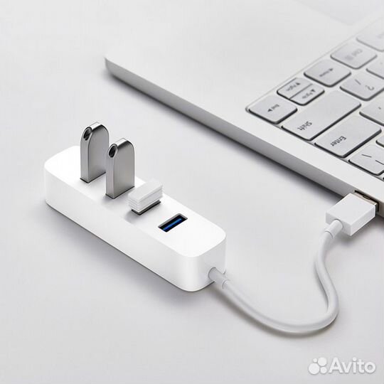 Адаптер сплиттер Xiaomi USB 3.0