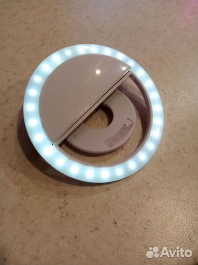 Кольцо для селфи