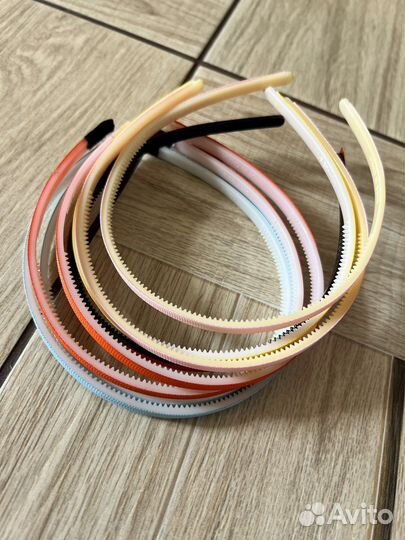 Ободки для волос