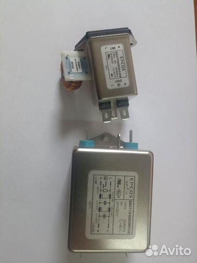 Сетевой фильтр epcos B84113