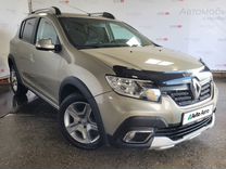 Renault Sandero Stepway 1.6 MT, 2019, 141 107 км, с пробегом, цена 1 045 900 руб.