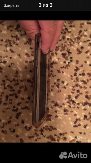 Чехол для айфона