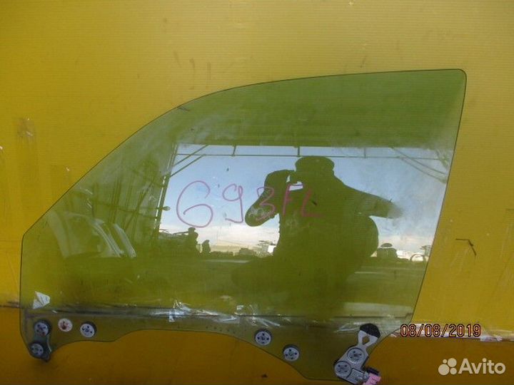 Стекло двери