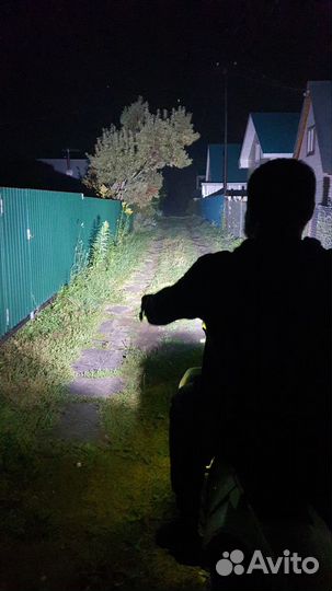 LED фара для эндуро Husqvarna FE/TE 2015-16м.г