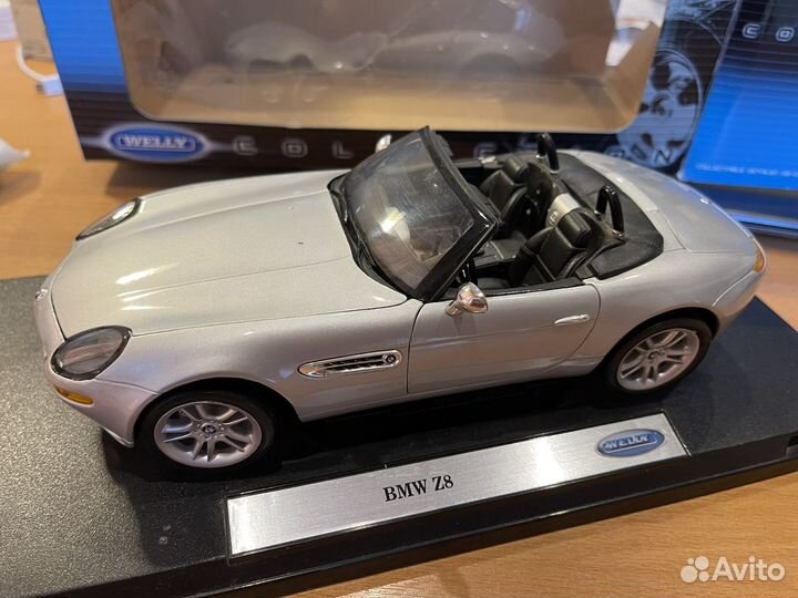 Welly BMW Z8 1/18