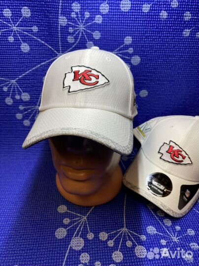 Бейсболка Stretch-Snap New Era 9Forty NFL США