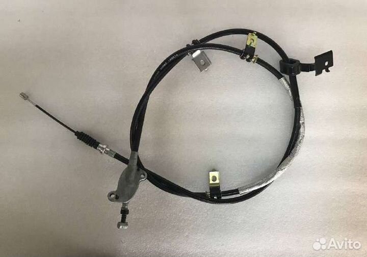 Трос переключения передач комплект Besturn B50