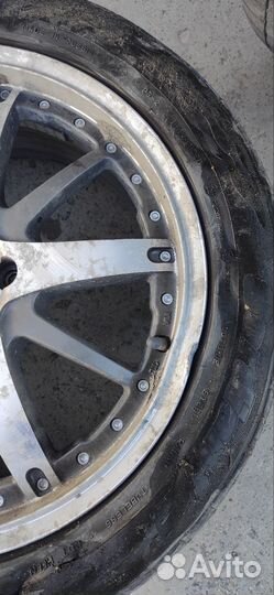 Колеса с диском r17