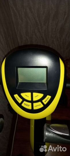 Велотренажер