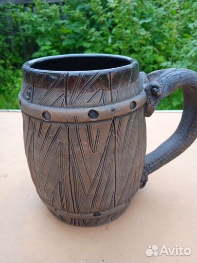 Кружка пивная