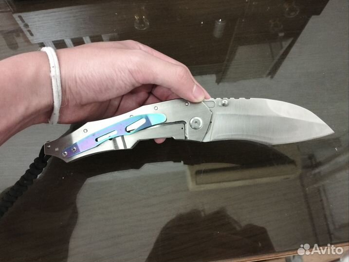 Нож складной