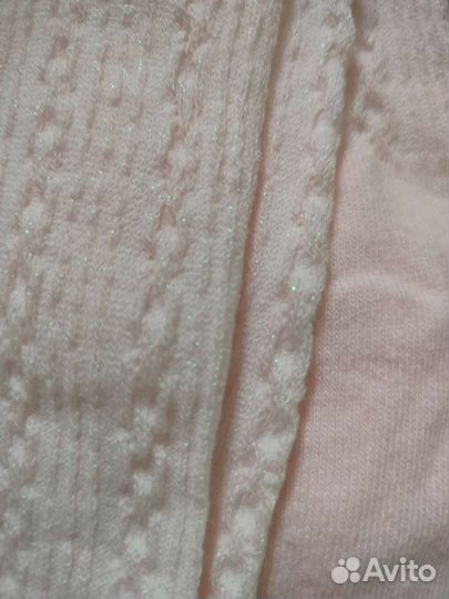 Колготки новые 110-116