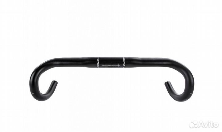 Руль Thomson Road Handlebar Aero 44cm (HB-E122)