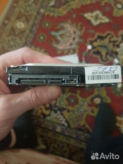 Жесткий диск, HDD 2.5