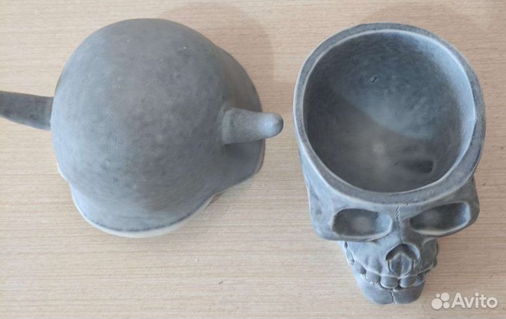 Сувениры в форме черепа