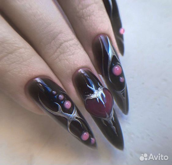 Маникюр / наращивание