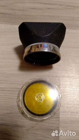 Плёночный фотоаппарат