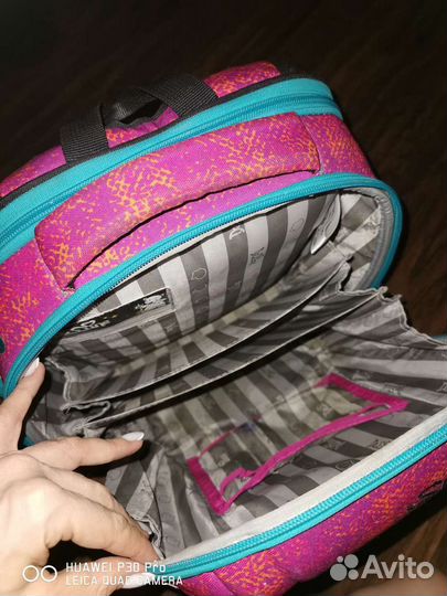 Рюкзак с мешком для обуви