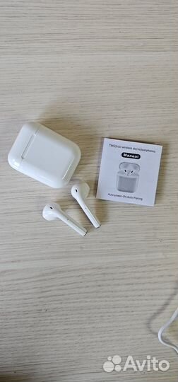 Беспроводные наушники i18 5.0 tws