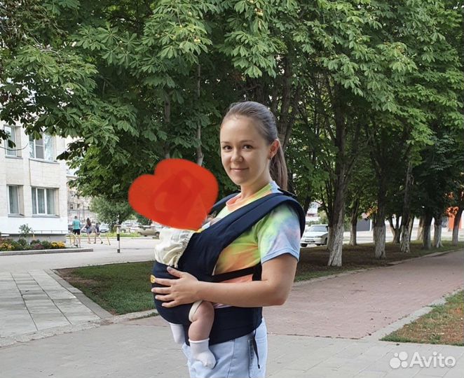 Эргорюкзак