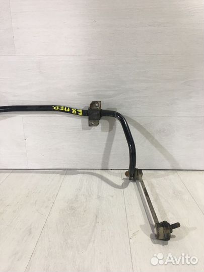 Стабилизатор передний volkswagen polo 5 1.4 мт хет