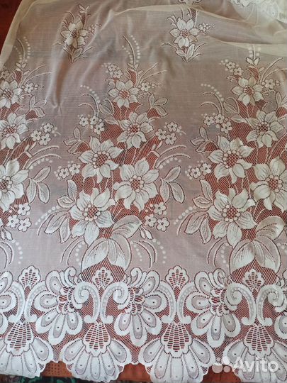 Тюль в отличном состоянии