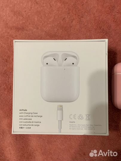 Apple airpods