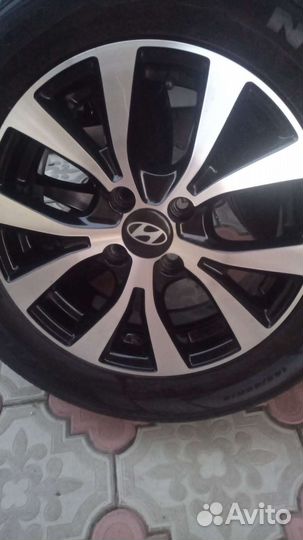 Колеса летние 185 65 r15