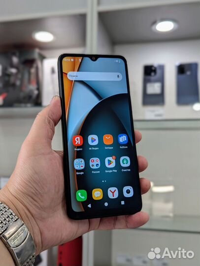 Xiaomi Redmi A3, 3/64 ГБ