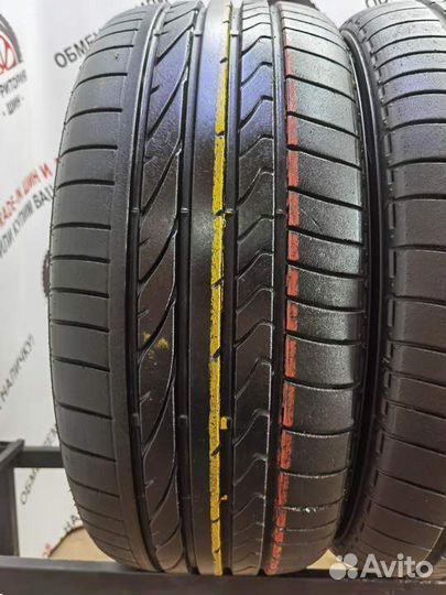 Bridgestone Dueler H/P Sport RFT 235/50 R19 99H