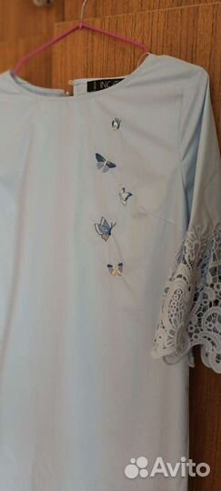 Летнее платье