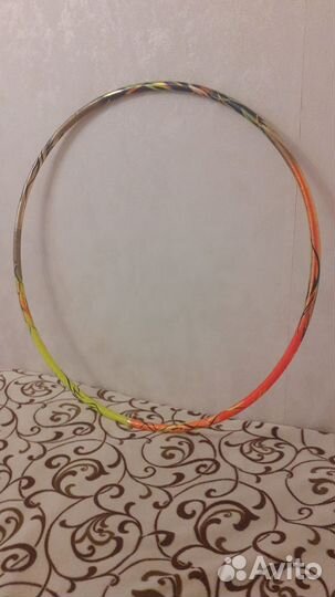 Обруч pastorelli 75