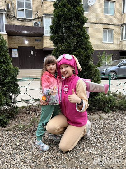 Аниматор, ведущий на праздник