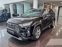 Toyota RAV4 2.0 CVT, 2019, 57 777 км, с пробегом, цена 3 397 000 руб.